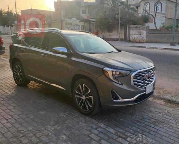 جی ئێم سی تیرەین 2018 بۆ فرۆشتن لە عێراق - بەسڕا